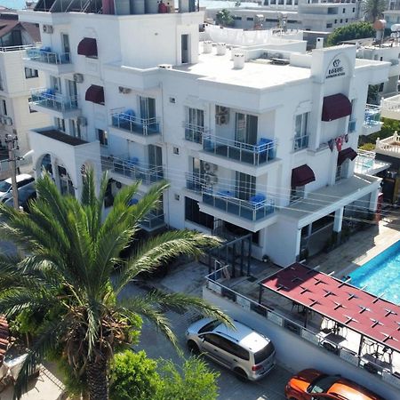 Lotus Otel Tasucu Εξωτερικό φωτογραφία