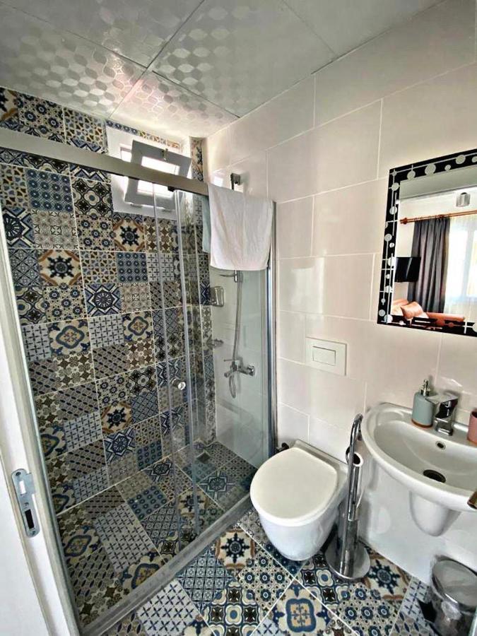Lotus Otel Tasucu Εξωτερικό φωτογραφία