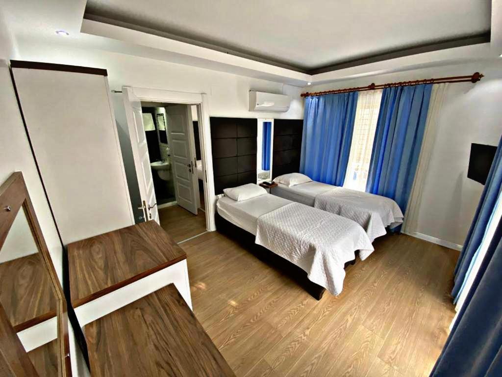 Lotus Otel Tasucu Εξωτερικό φωτογραφία