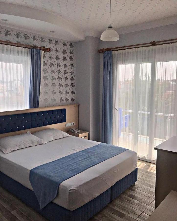 Lotus Otel Tasucu Εξωτερικό φωτογραφία