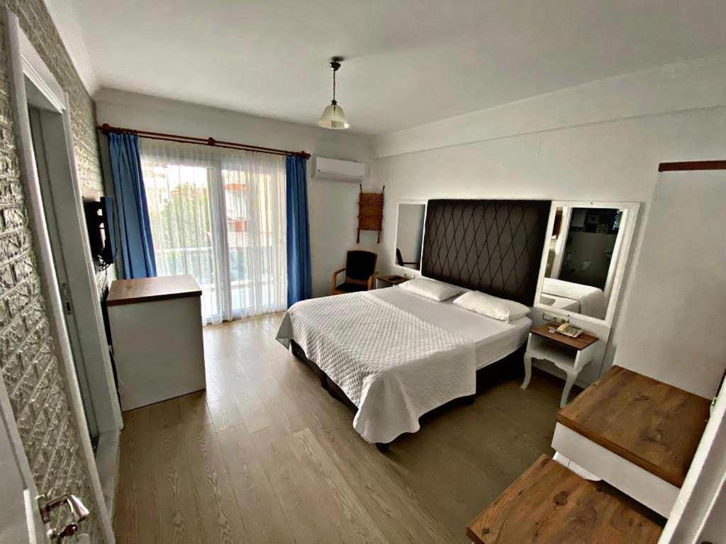 Lotus Otel Tasucu Εξωτερικό φωτογραφία