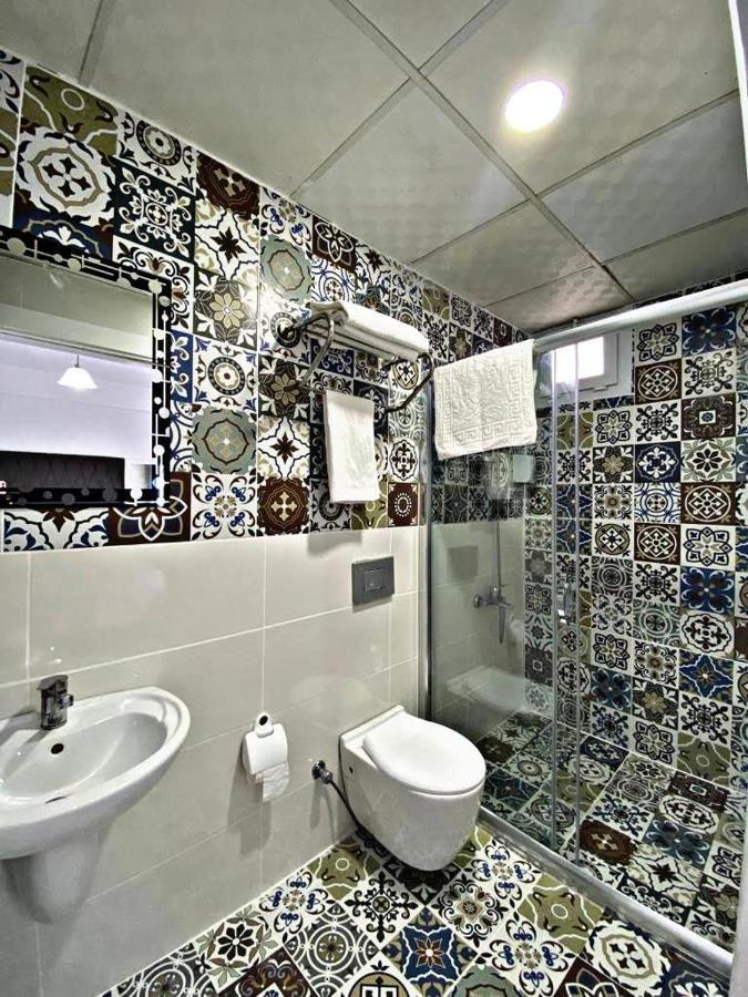 Lotus Otel Tasucu Εξωτερικό φωτογραφία