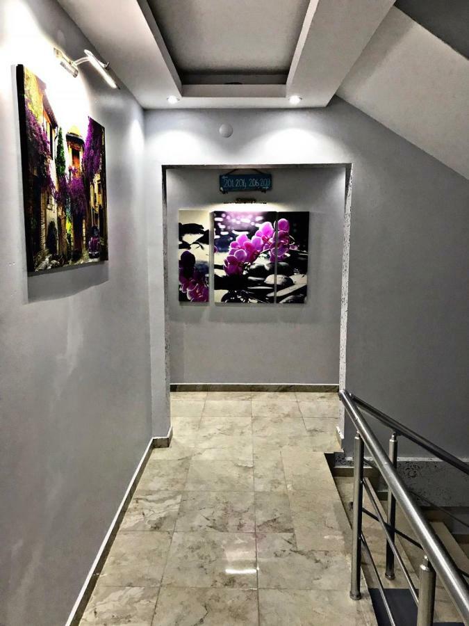 Lotus Otel Tasucu Εξωτερικό φωτογραφία