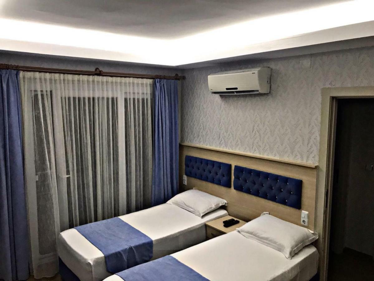 Lotus Otel Tasucu Εξωτερικό φωτογραφία